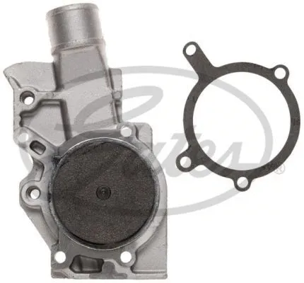 Water Pump, engine cooling