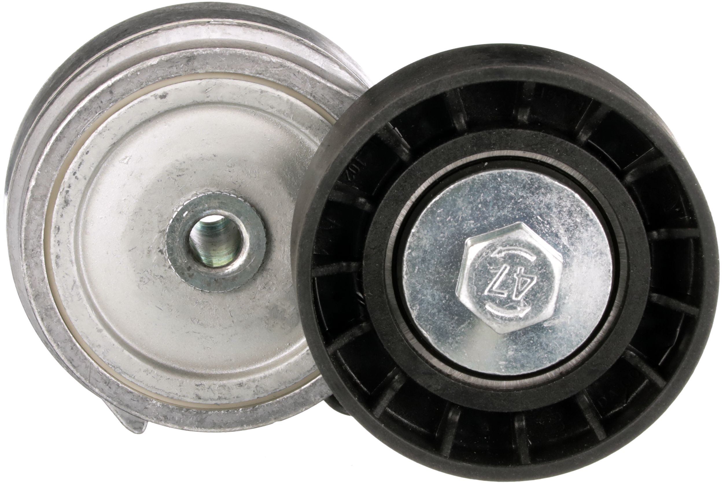 Belt Tensioner, V-ribbed belt