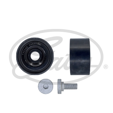 Deflection/Guide Pulley, V-ribbed belt (T36285)