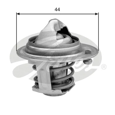Thermostat, coolant (TH29588G1)