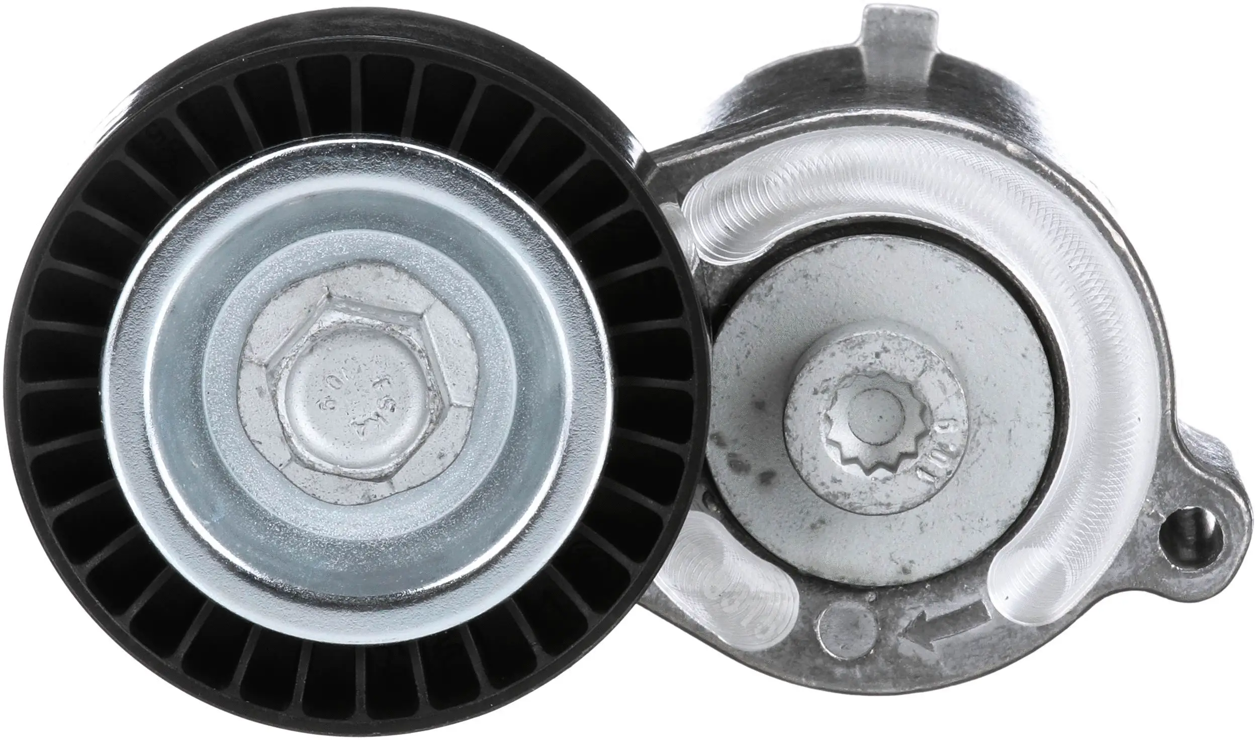 Belt Tensioner, V-ribbed belt