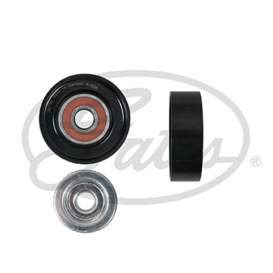 Deflection/Guide Pulley, V-ribbed belt (T36732)