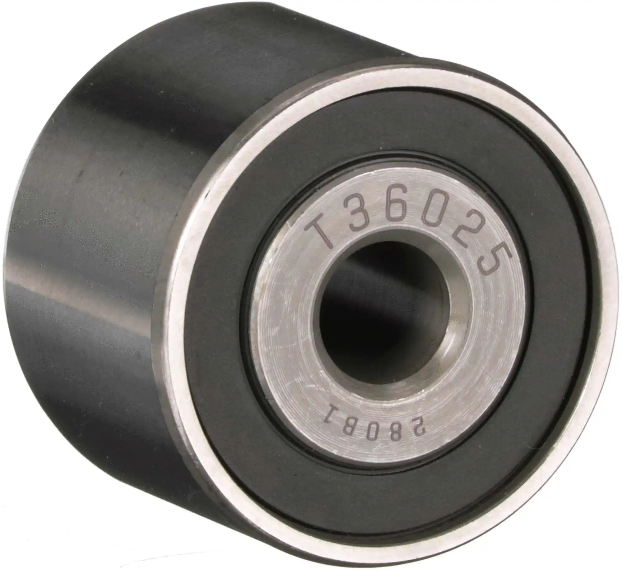 Deflection/Guide Pulley, V-ribbed belt (T36025)