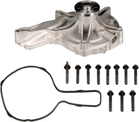 Water Pump, engine cooling (WP5004HD)