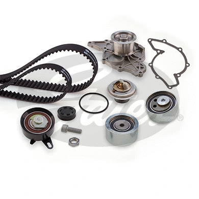 Water Pump & Timing Belt Kit