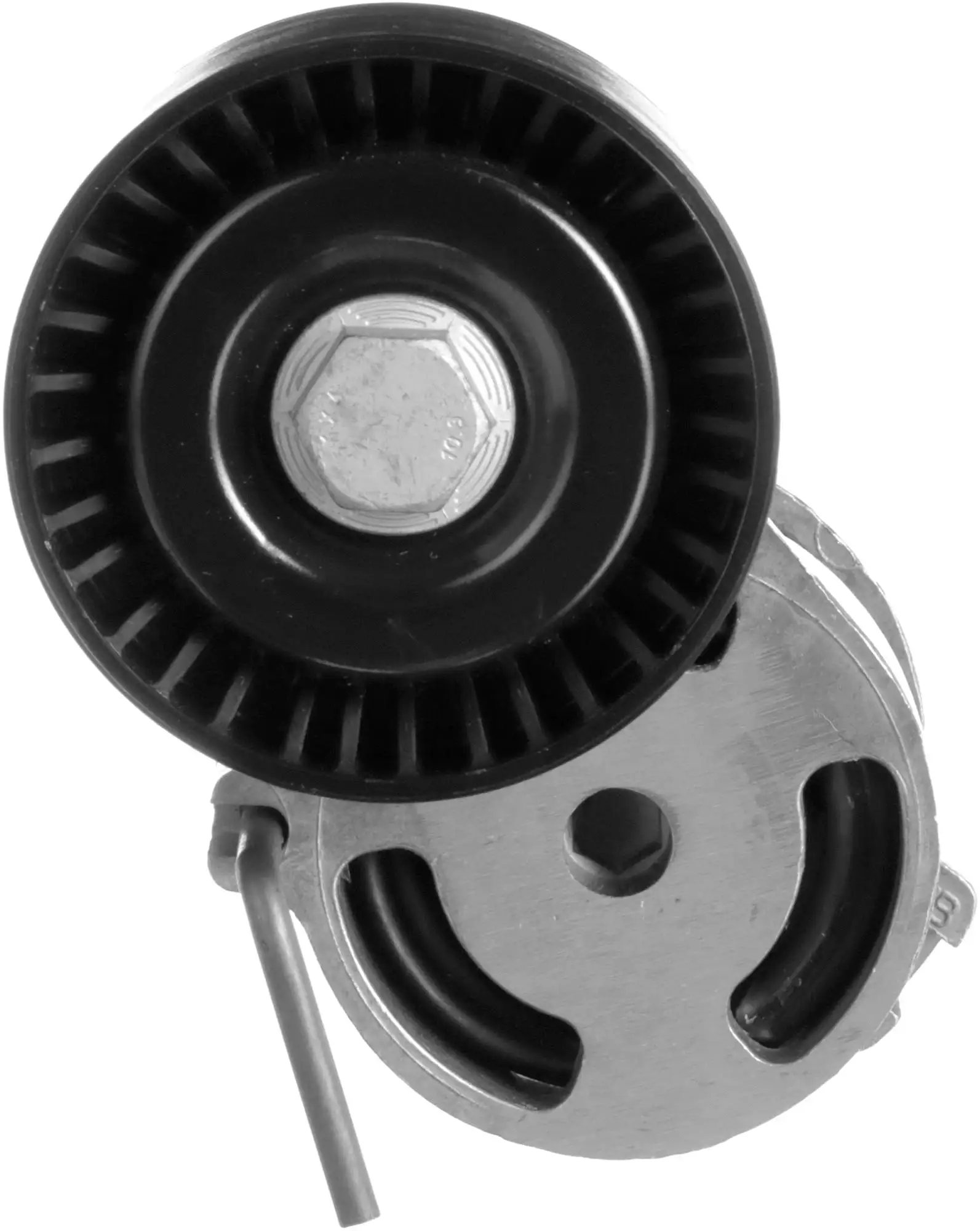 Belt Tensioner, V-ribbed belt