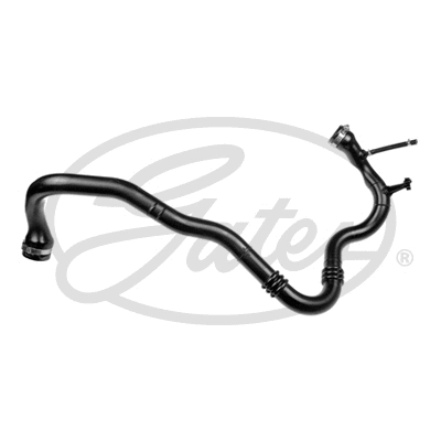 Charge Air Hose (09-0918)