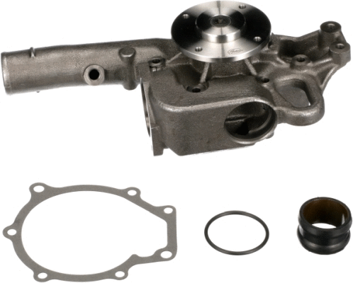 Water Pump, engine cooling (WP5015HD)