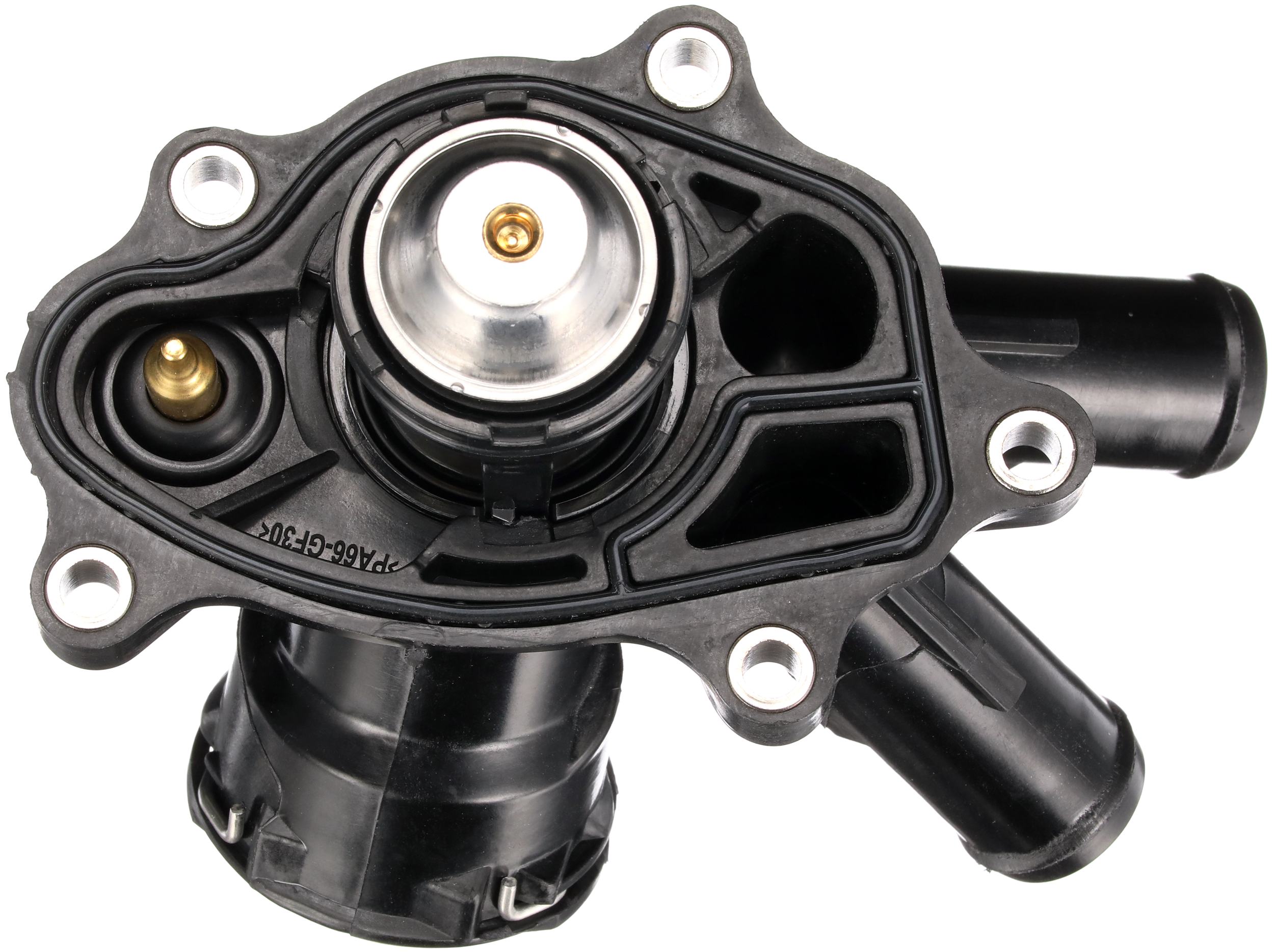 Thermostat, coolant