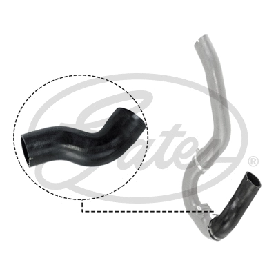 Charge Air Hose (09-1293)