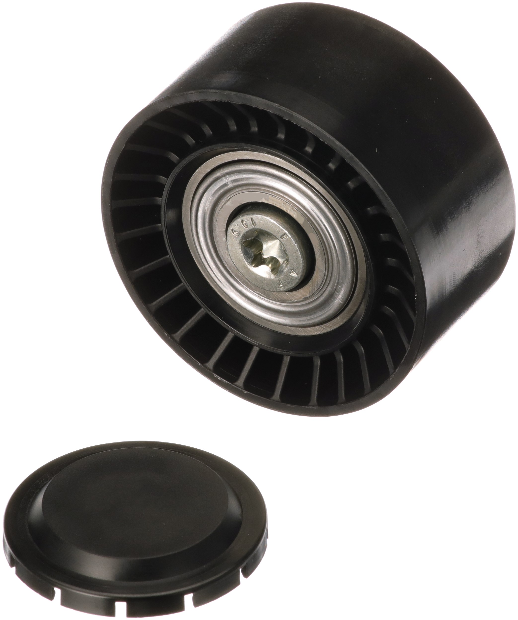 Deflection/Guide Pulley, V-ribbed belt (T36728)