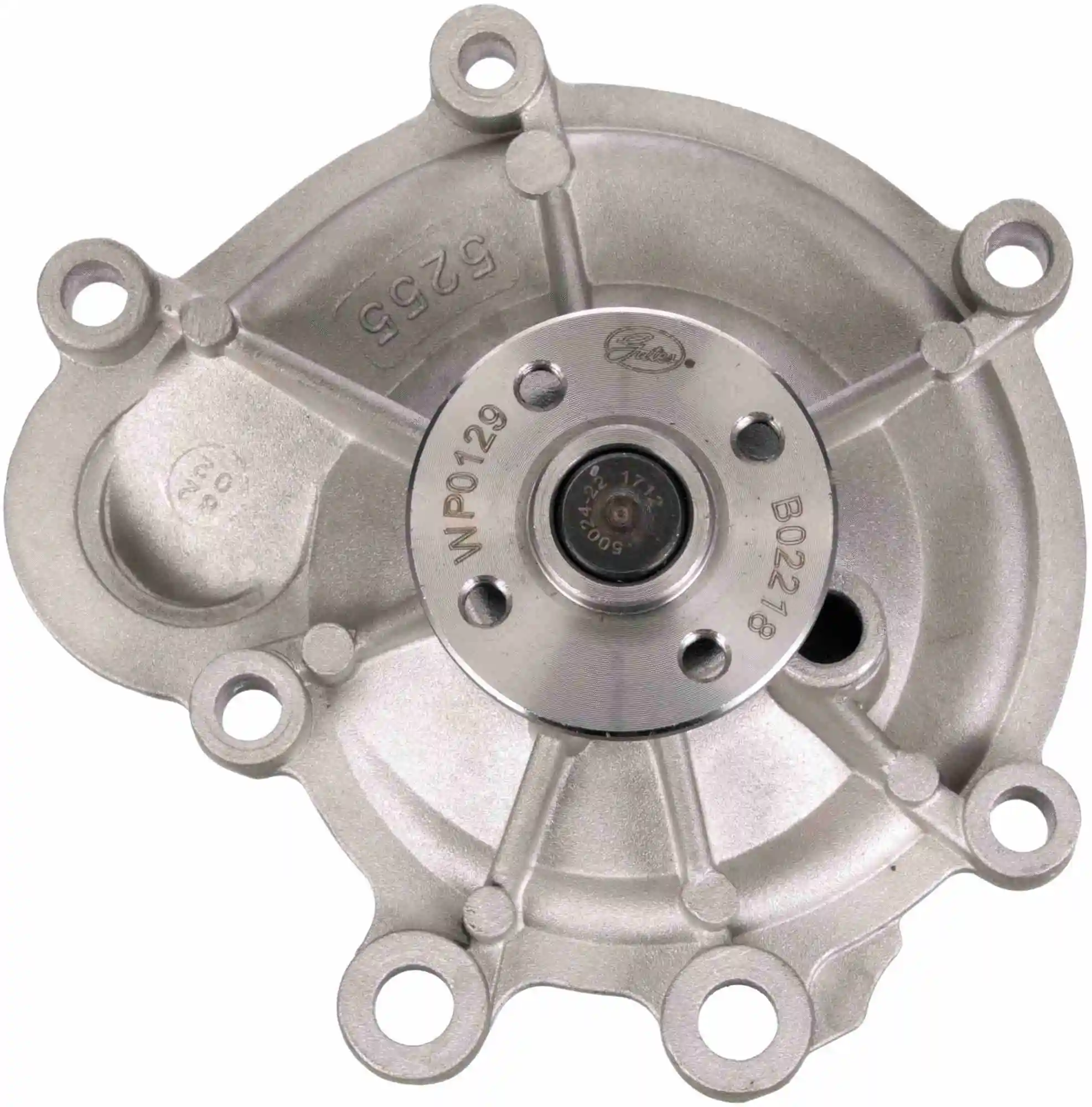 Water Pump, engine cooling