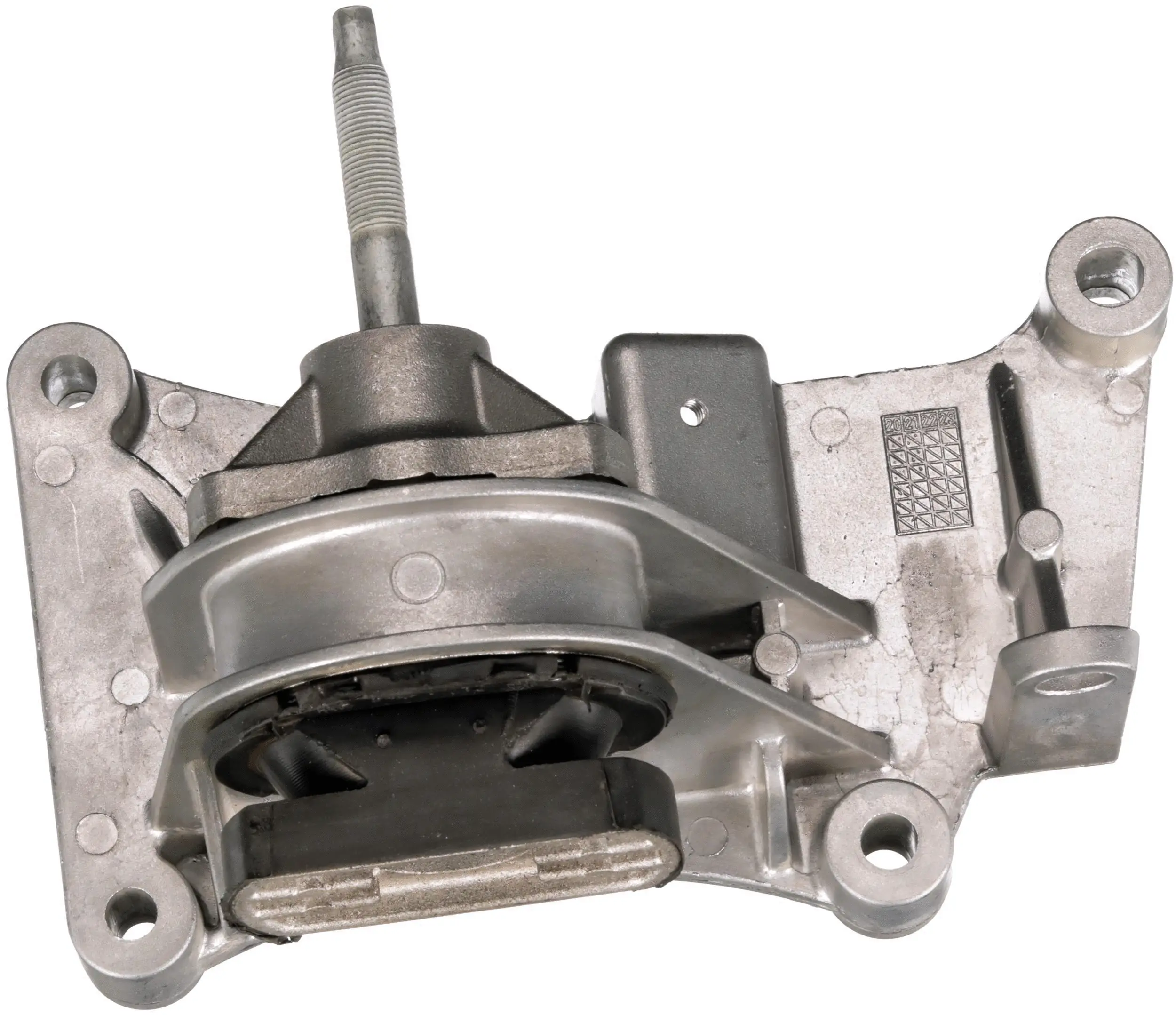 Mounting, engine