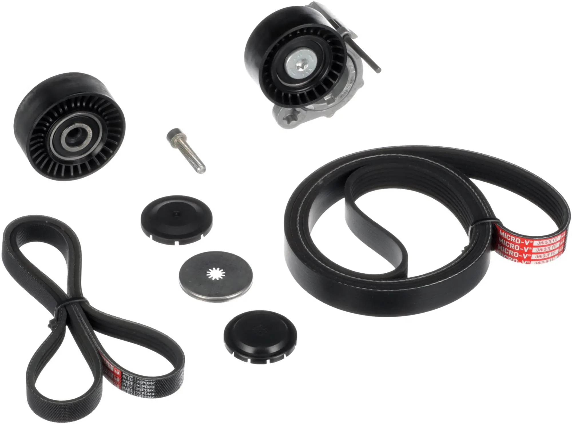 V-Ribbed Belt Set (K026PK1835XS)