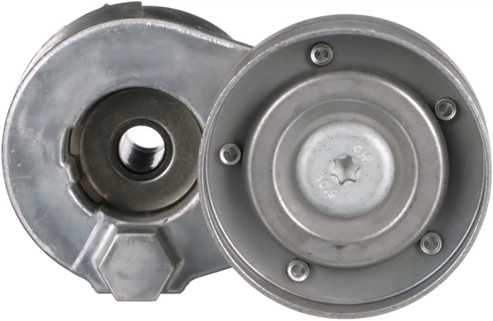 Belt Tensioner, V-ribbed belt