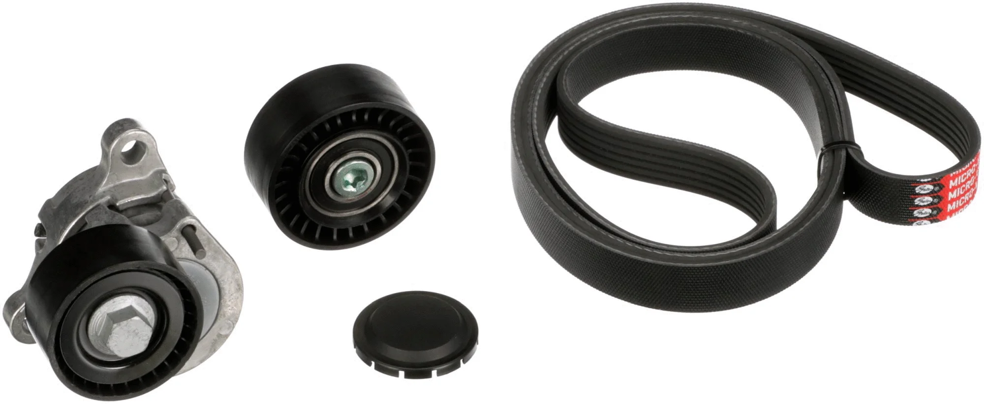 V-Ribbed Belt Set (K186PK1640)