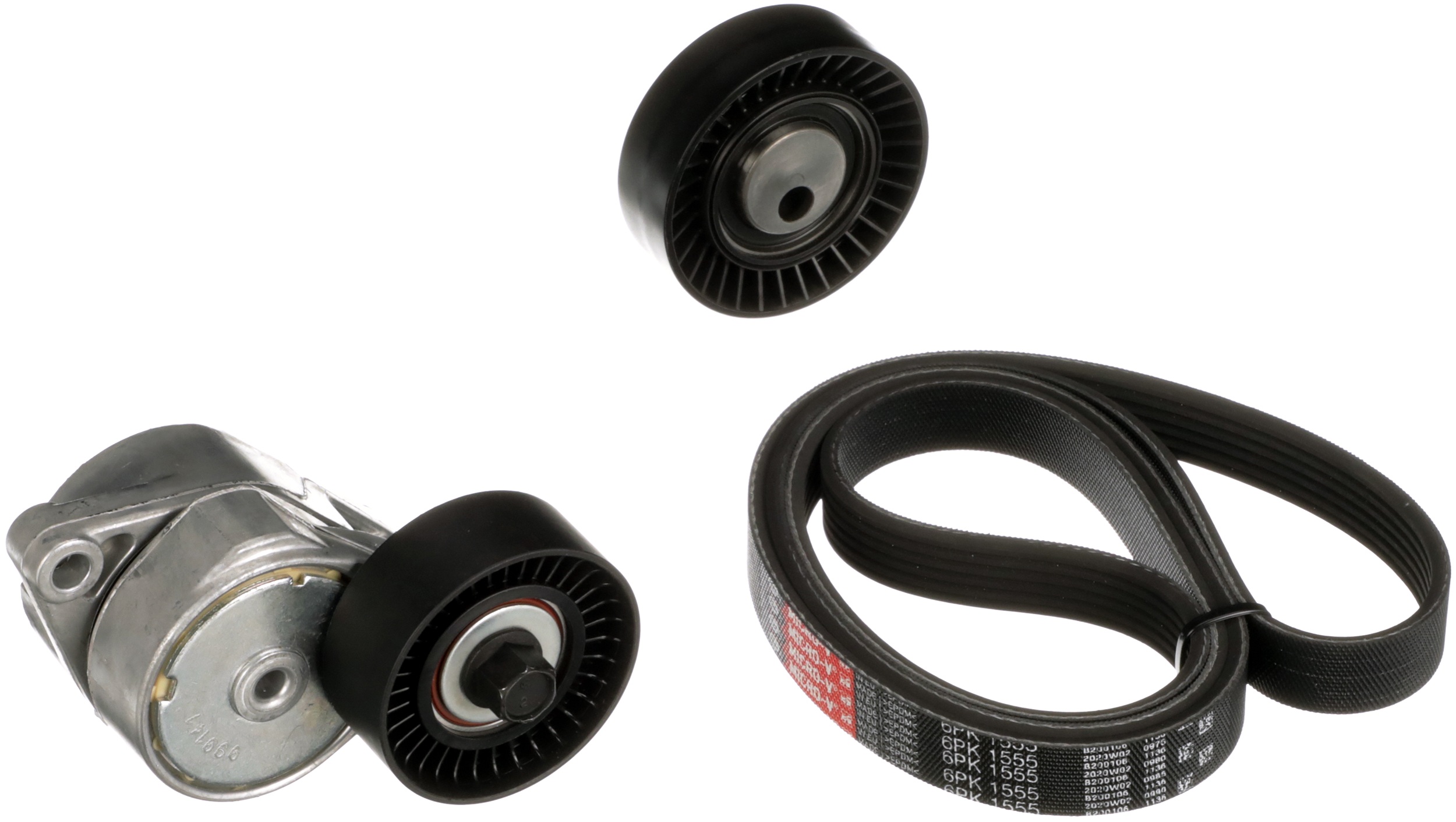 V-Ribbed Belt Set (K026PK1555)