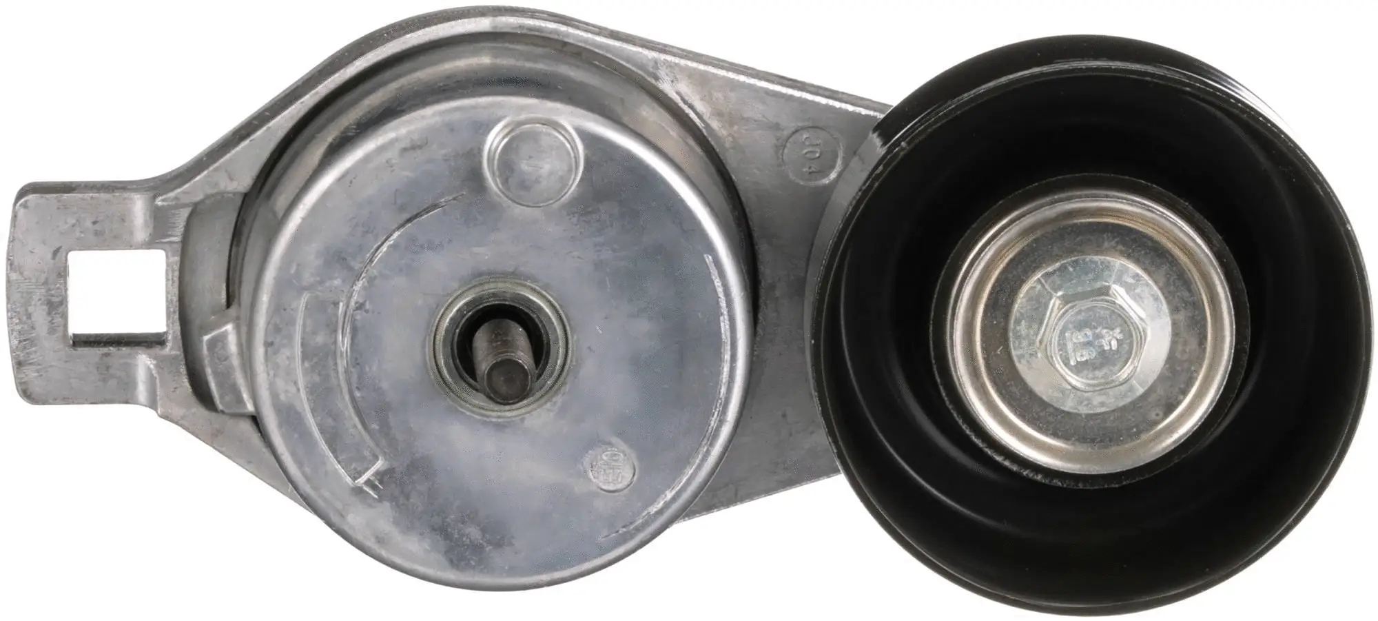 Belt Tensioner, V-ribbed belt