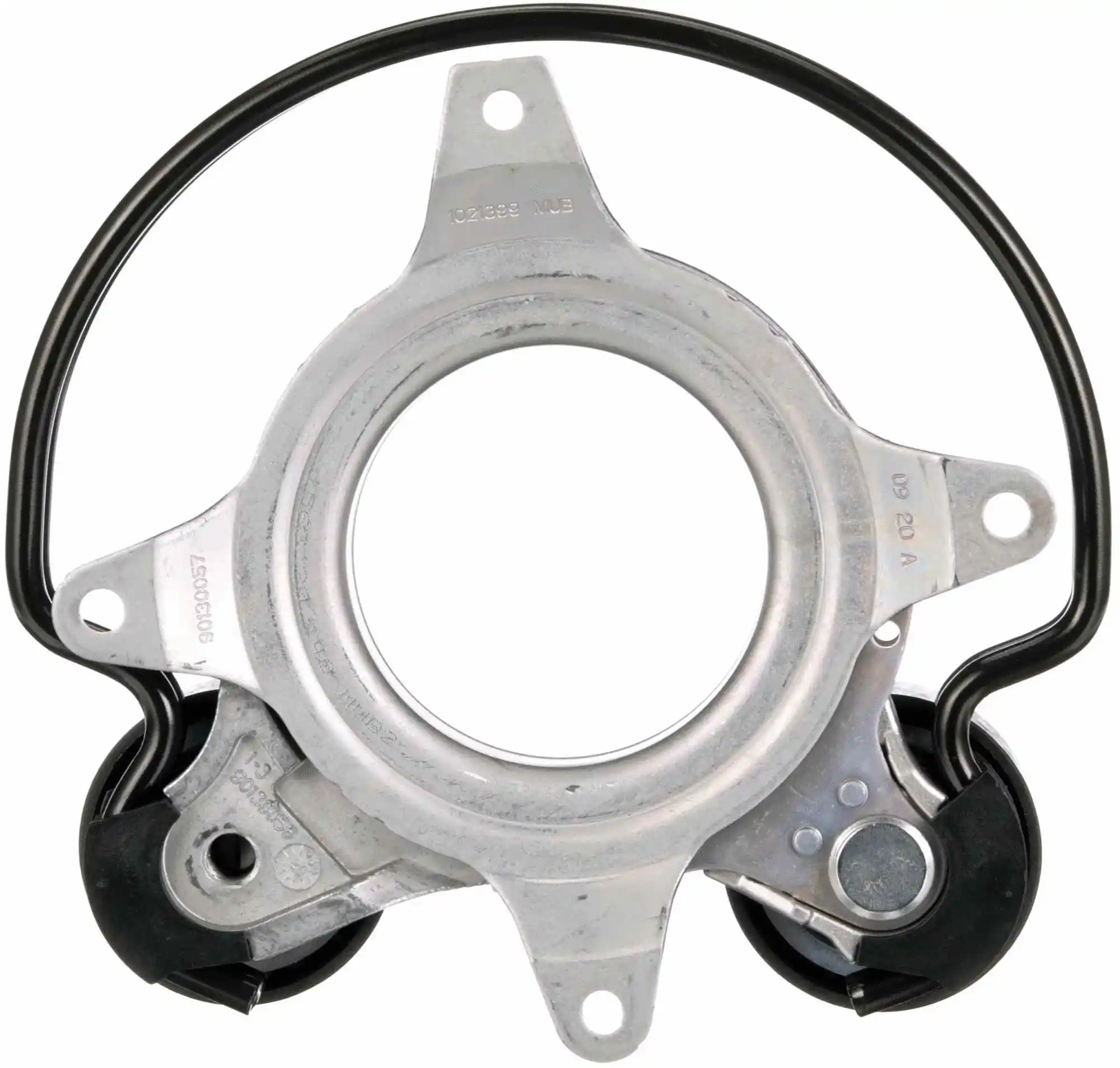 Belt Tensioner, V-ribbed belt