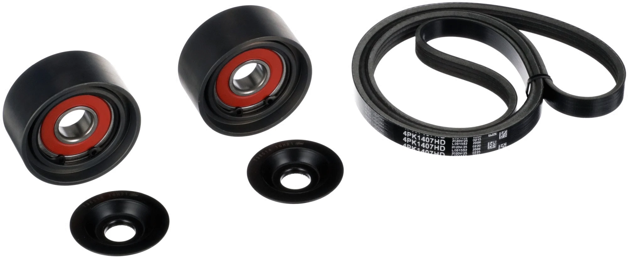 V-Ribbed Belt Set (K014PK1407HD)