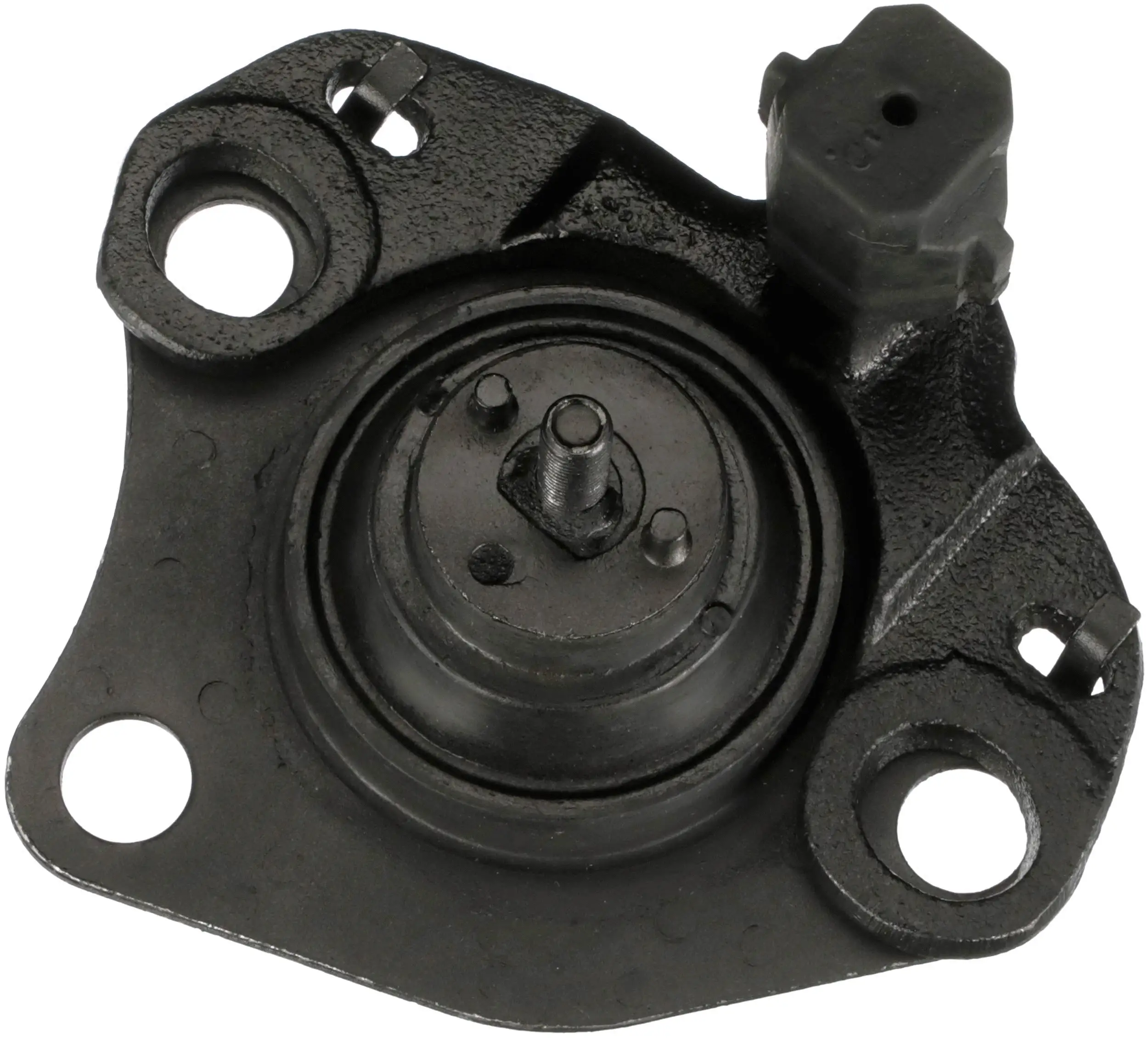 Mounting, engine