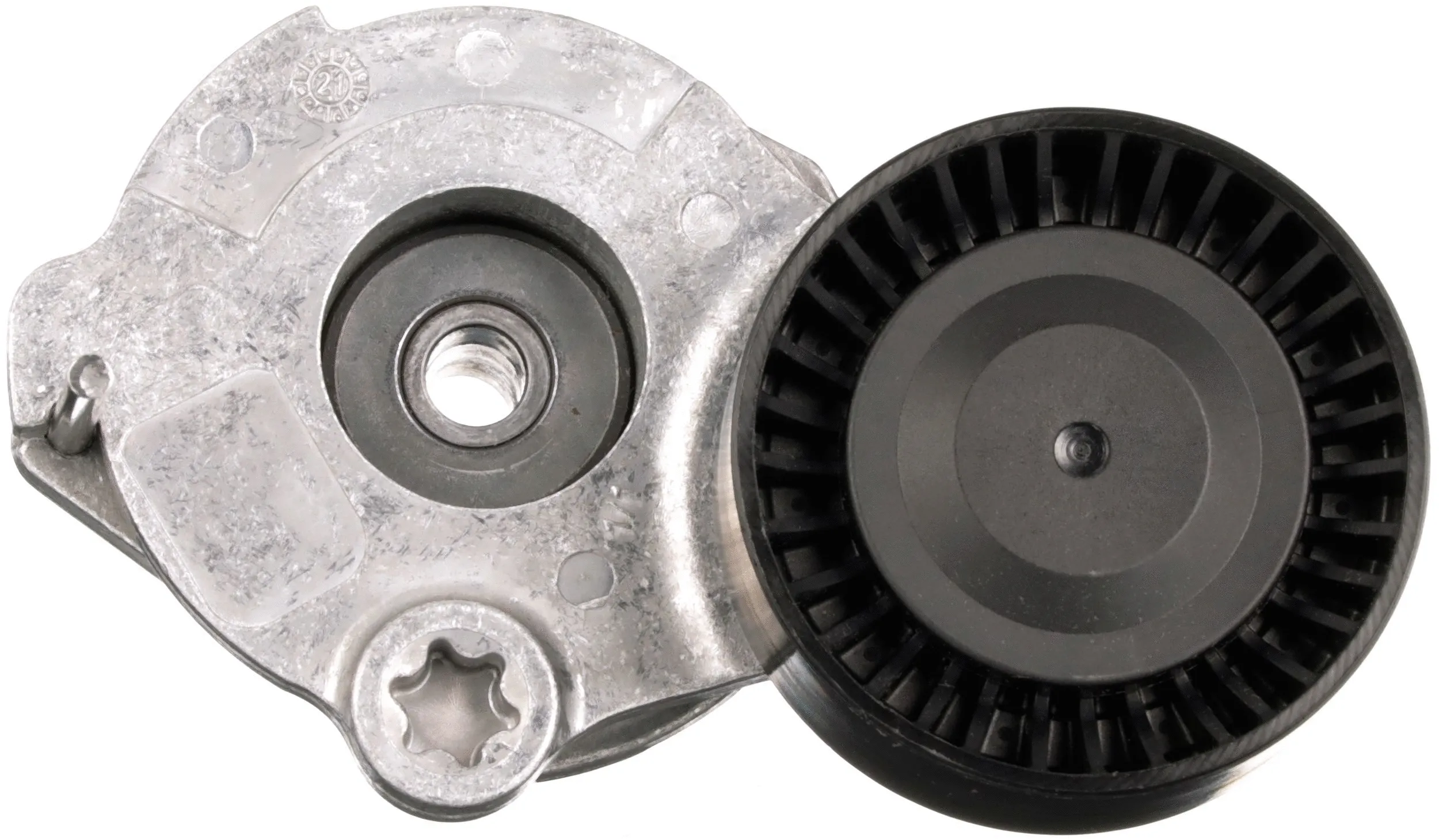 Belt Tensioner, V-ribbed belt