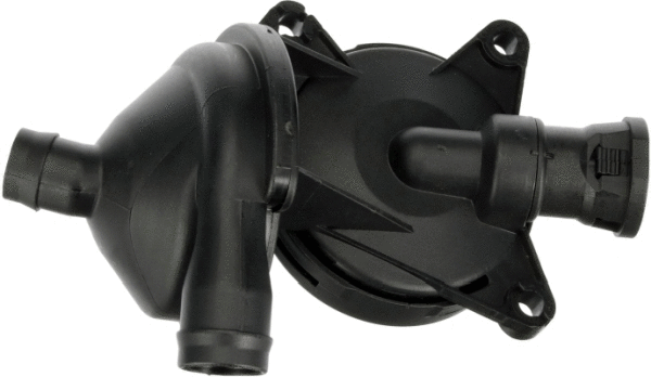 Oil Separator, crankcase ventilation