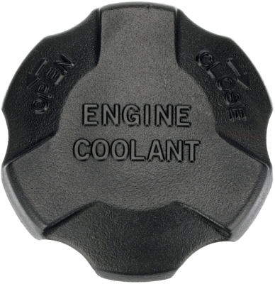 Cap, coolant tank