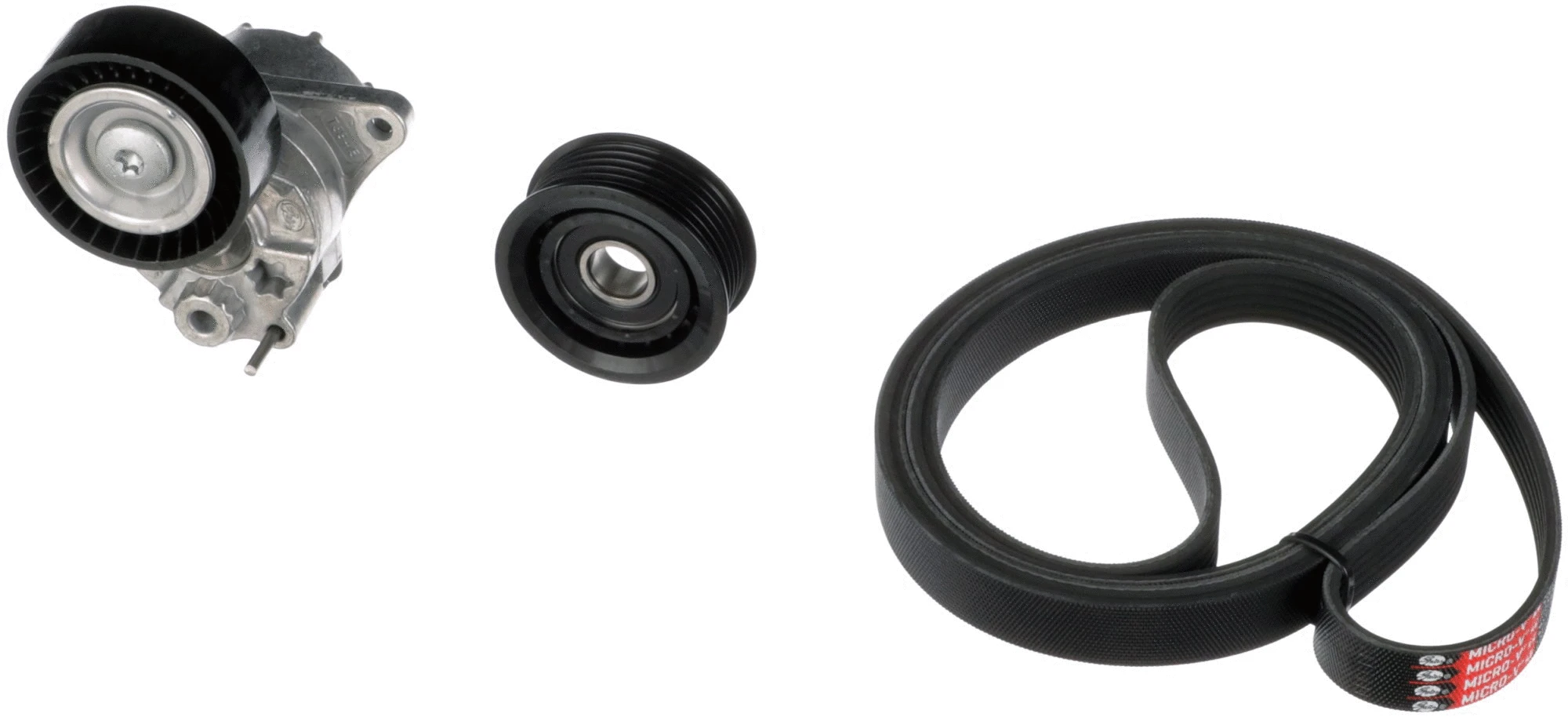V-Ribbed Belt Set (K016PK2260)