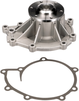 Water Pump, engine cooling (WP5010HD)