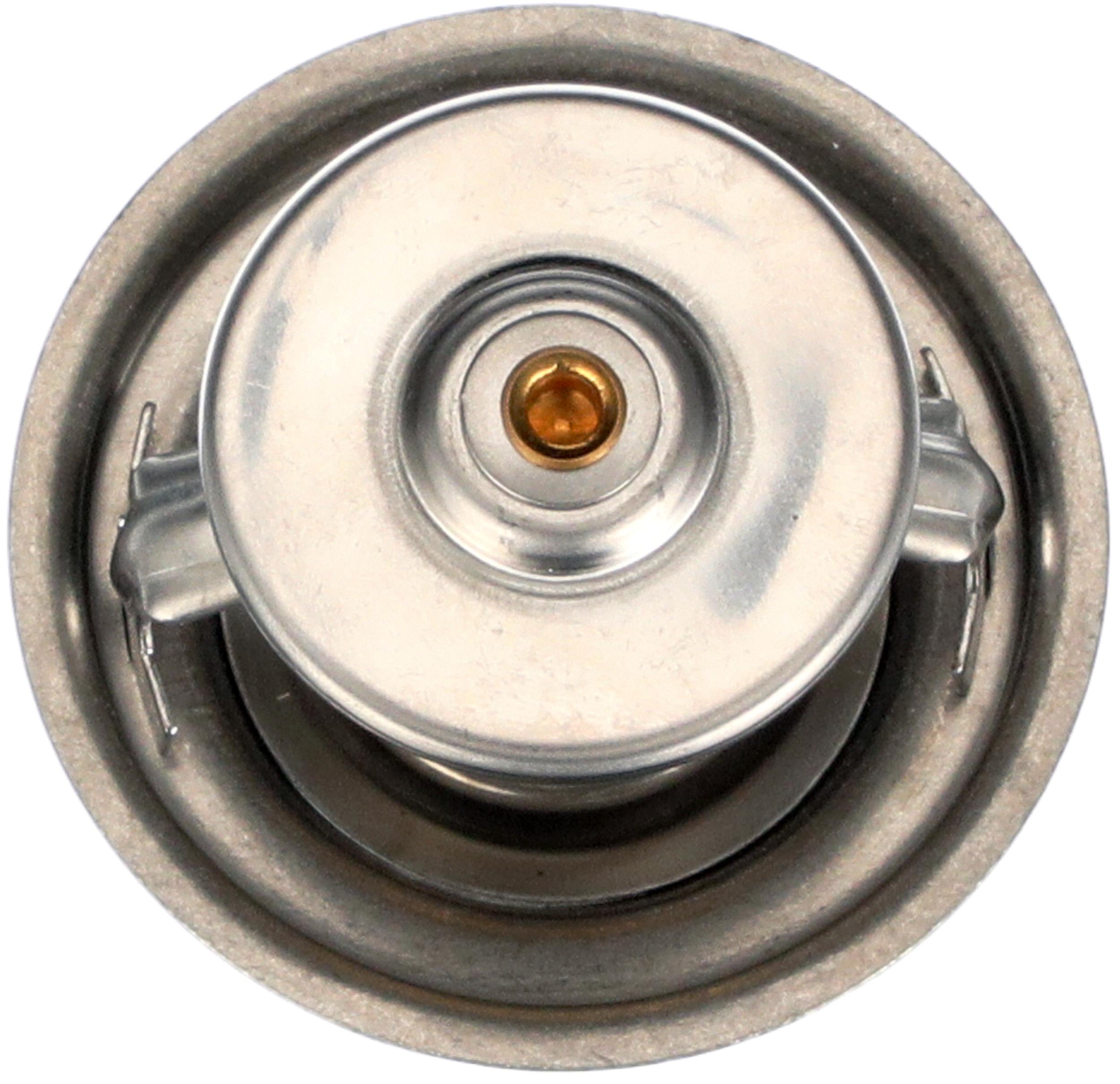 Thermostat, coolant