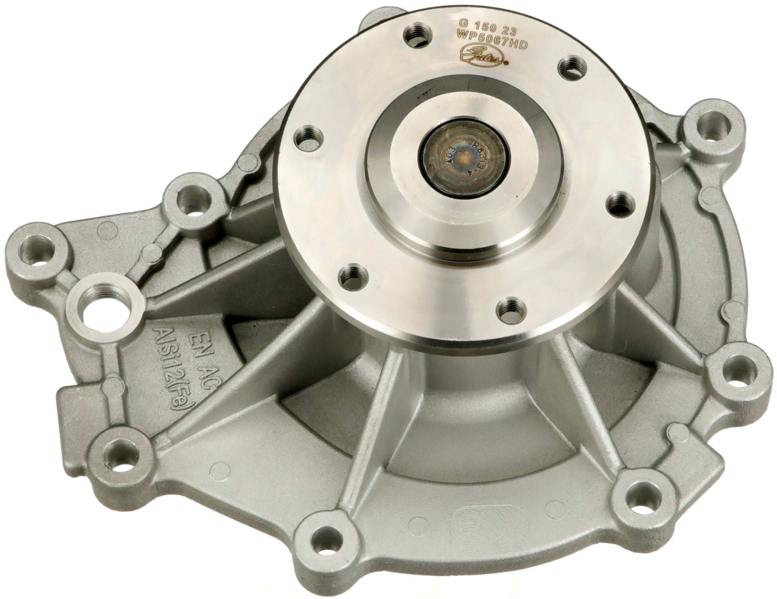 Water Pump, engine cooling