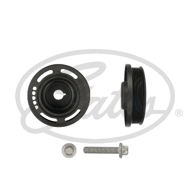 Belt Pulley, crankshaft (TVD1160A)