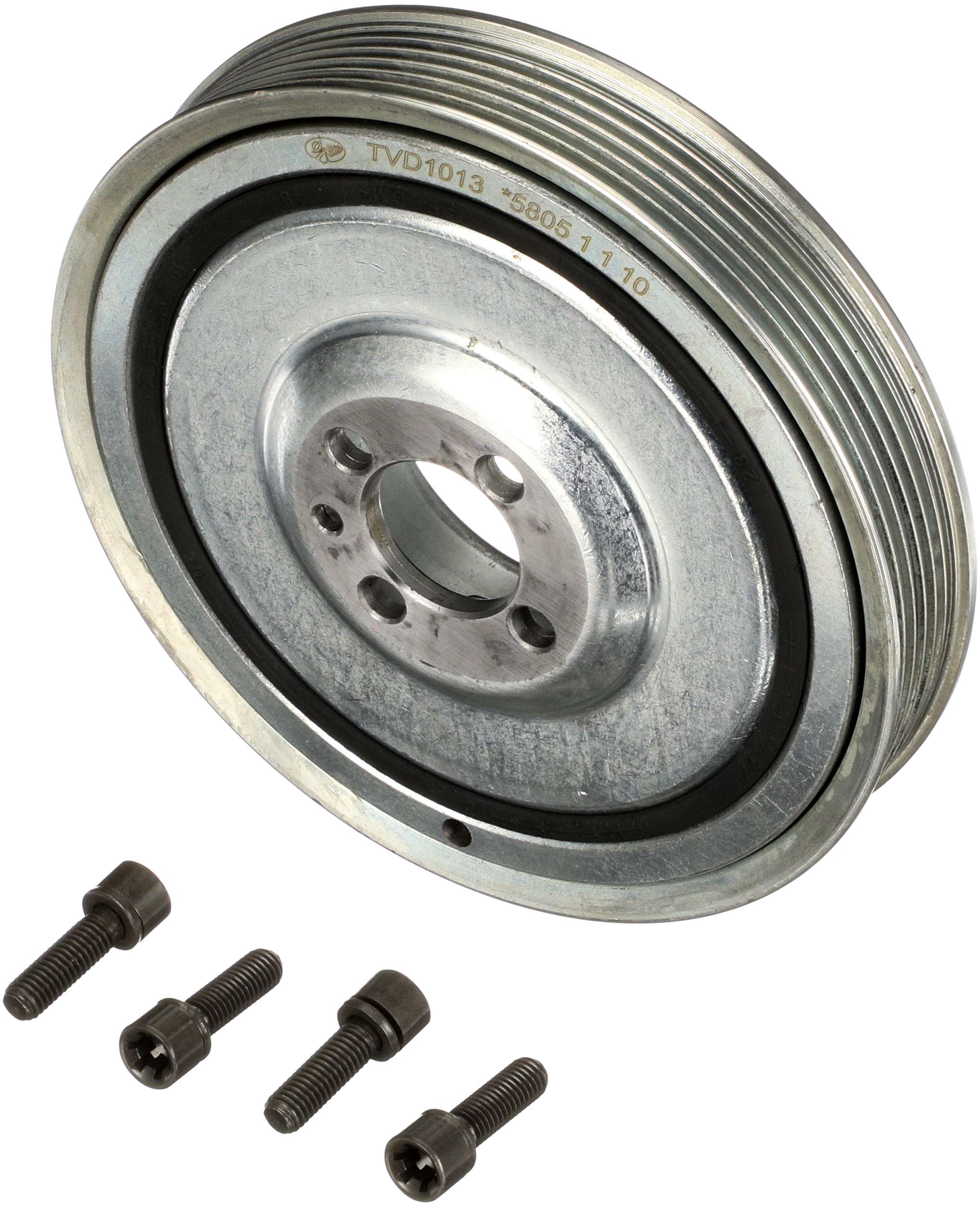 Belt Pulley, crankshaft (TVD1013A)