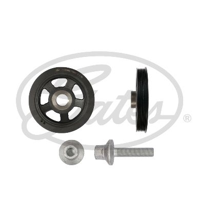 Belt Pulley, crankshaft (TVD1132A)