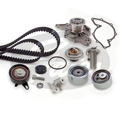 Water Pump & Timing Belt Kit
