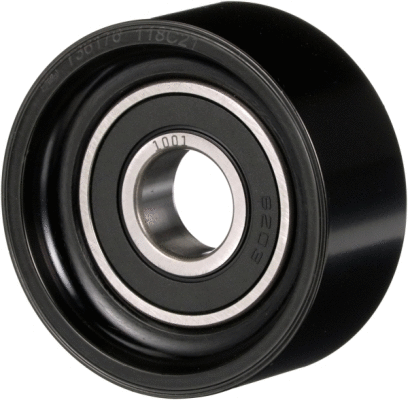 Deflection/Guide Pulley, V-ribbed belt (T36176)