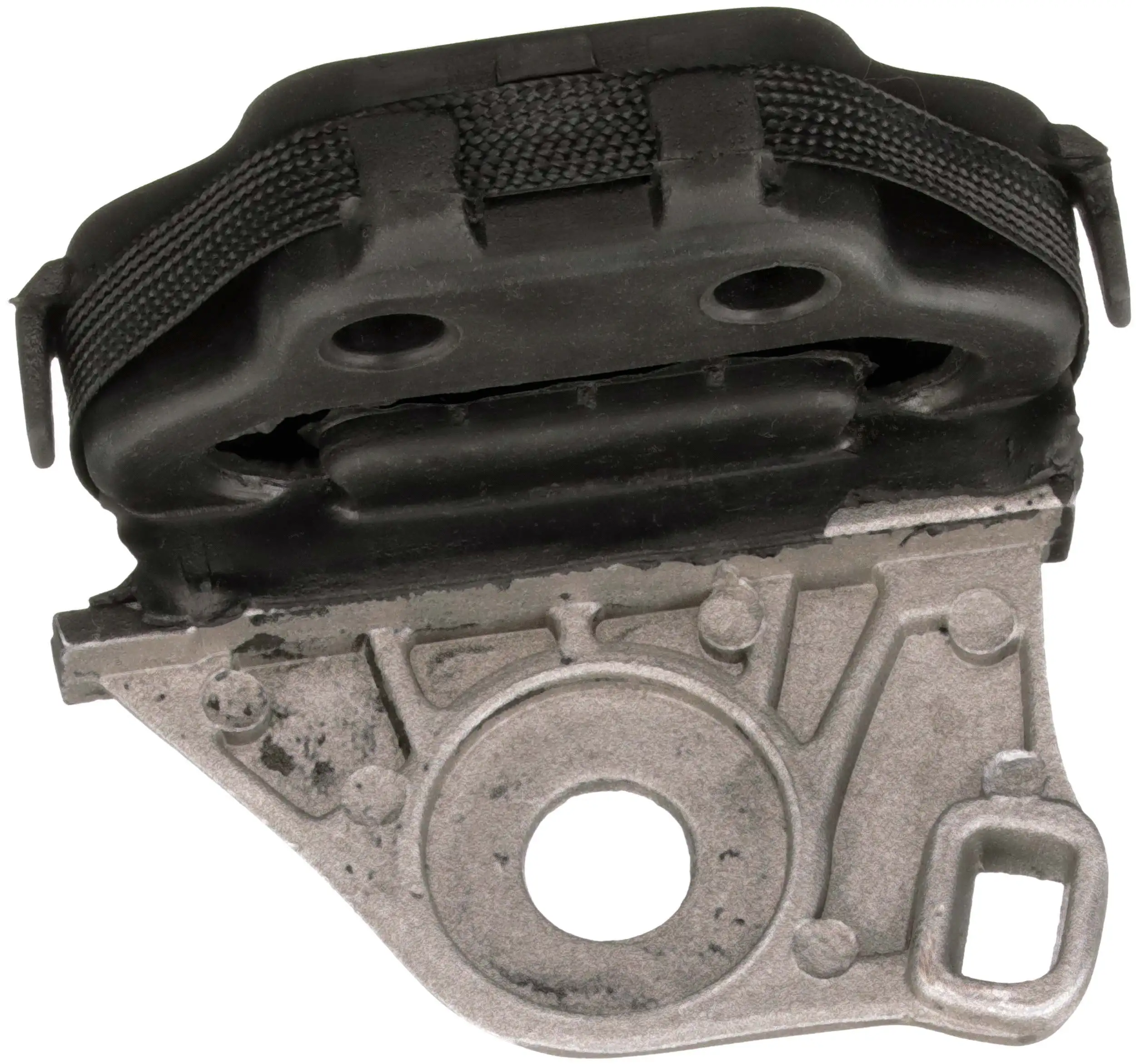 Mount, exhaust system