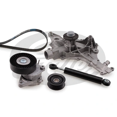 Water Pump + V-Ribbed Belt Kit (KP116PK2390)