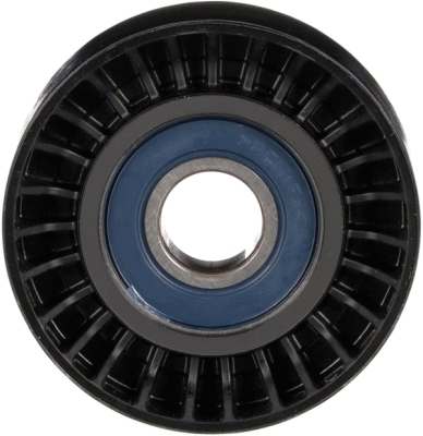 Deflection/Guide Pulley, V-ribbed belt