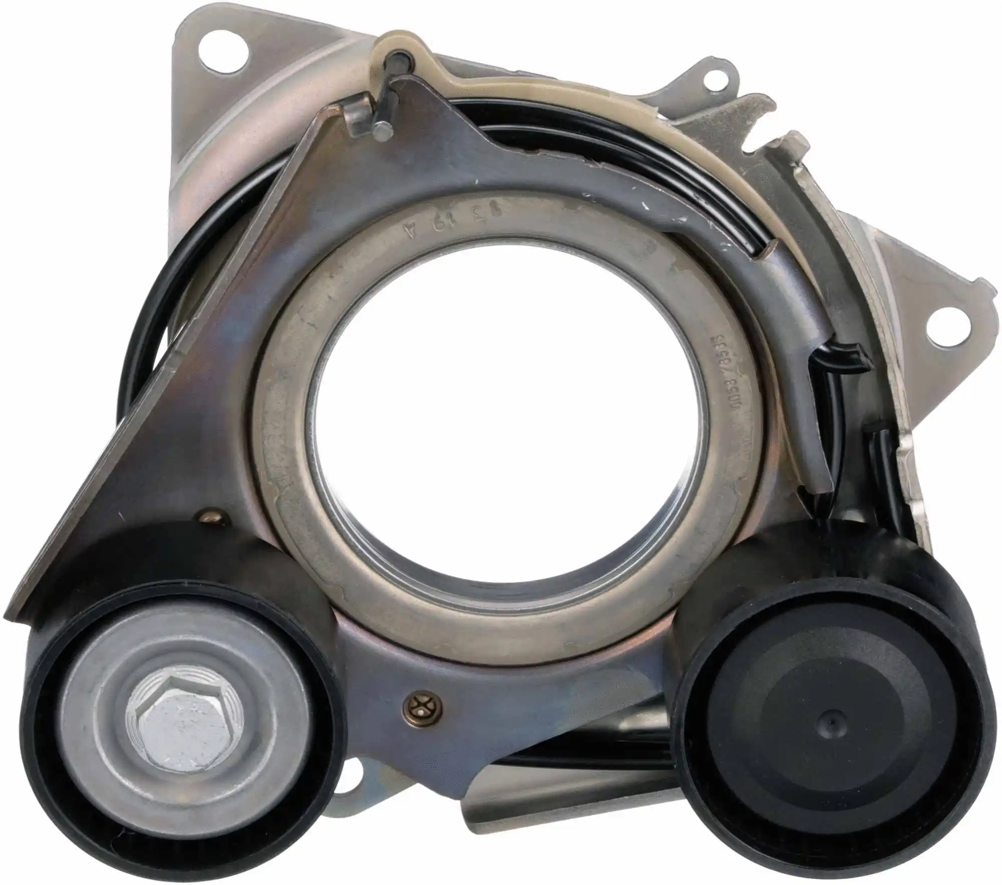 Belt Tensioner, V-ribbed belt