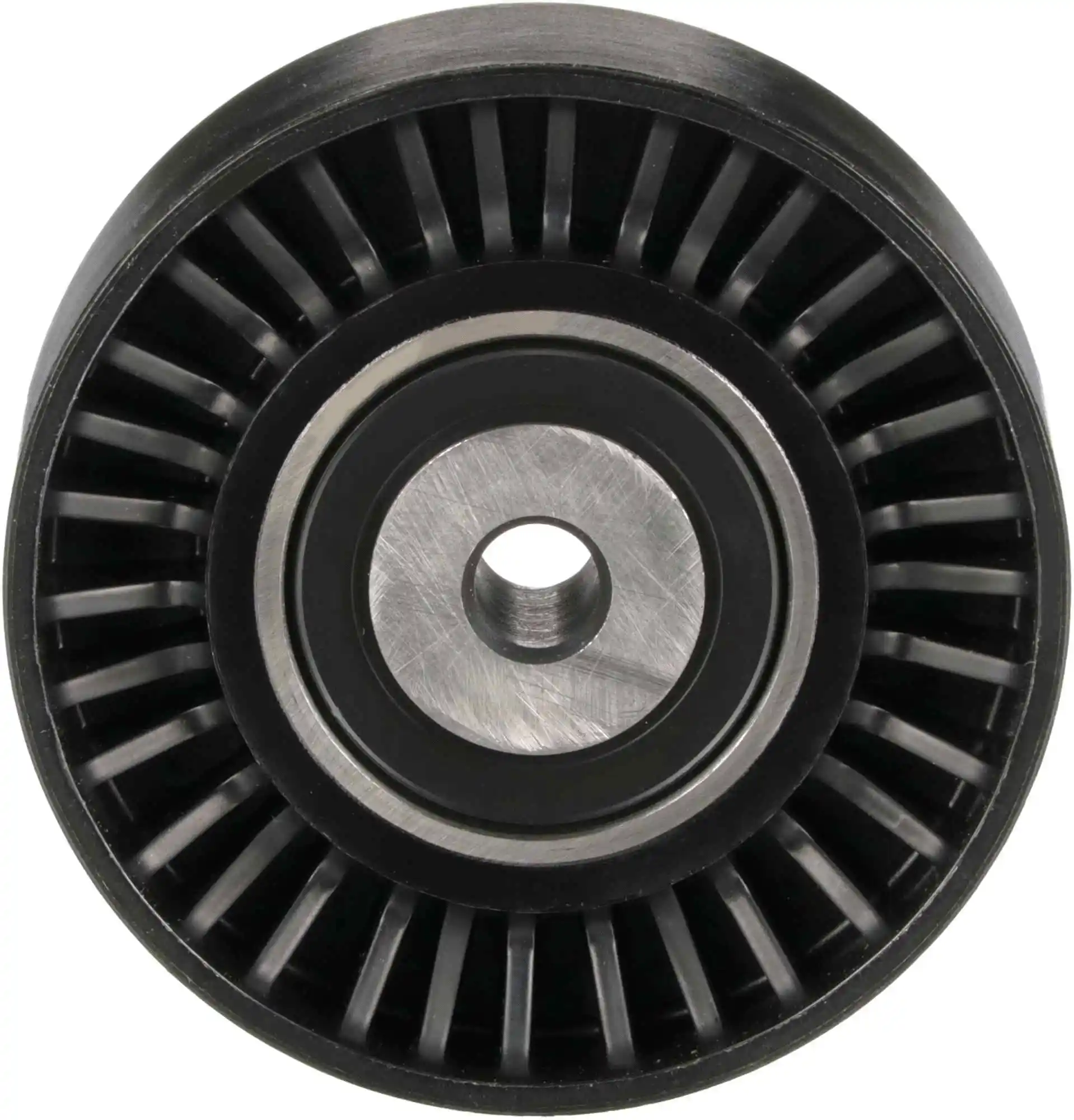Deflection/Guide Pulley, V-ribbed belt