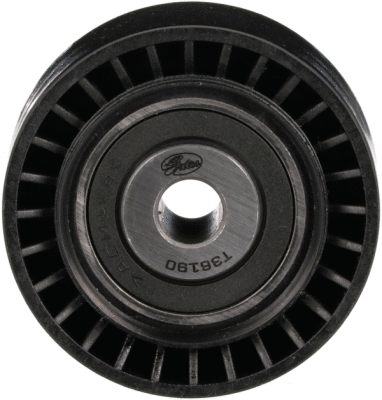 Deflection/Guide Pulley, V-ribbed belt
