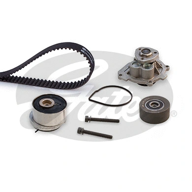 Water Pump & Timing Belt Kit