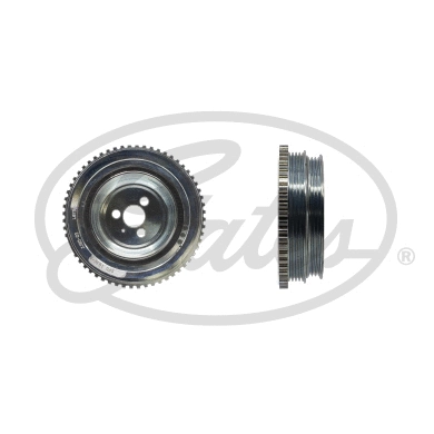 Belt Pulley, crankshaft (TVD1143)