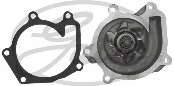 Water Pump, engine cooling