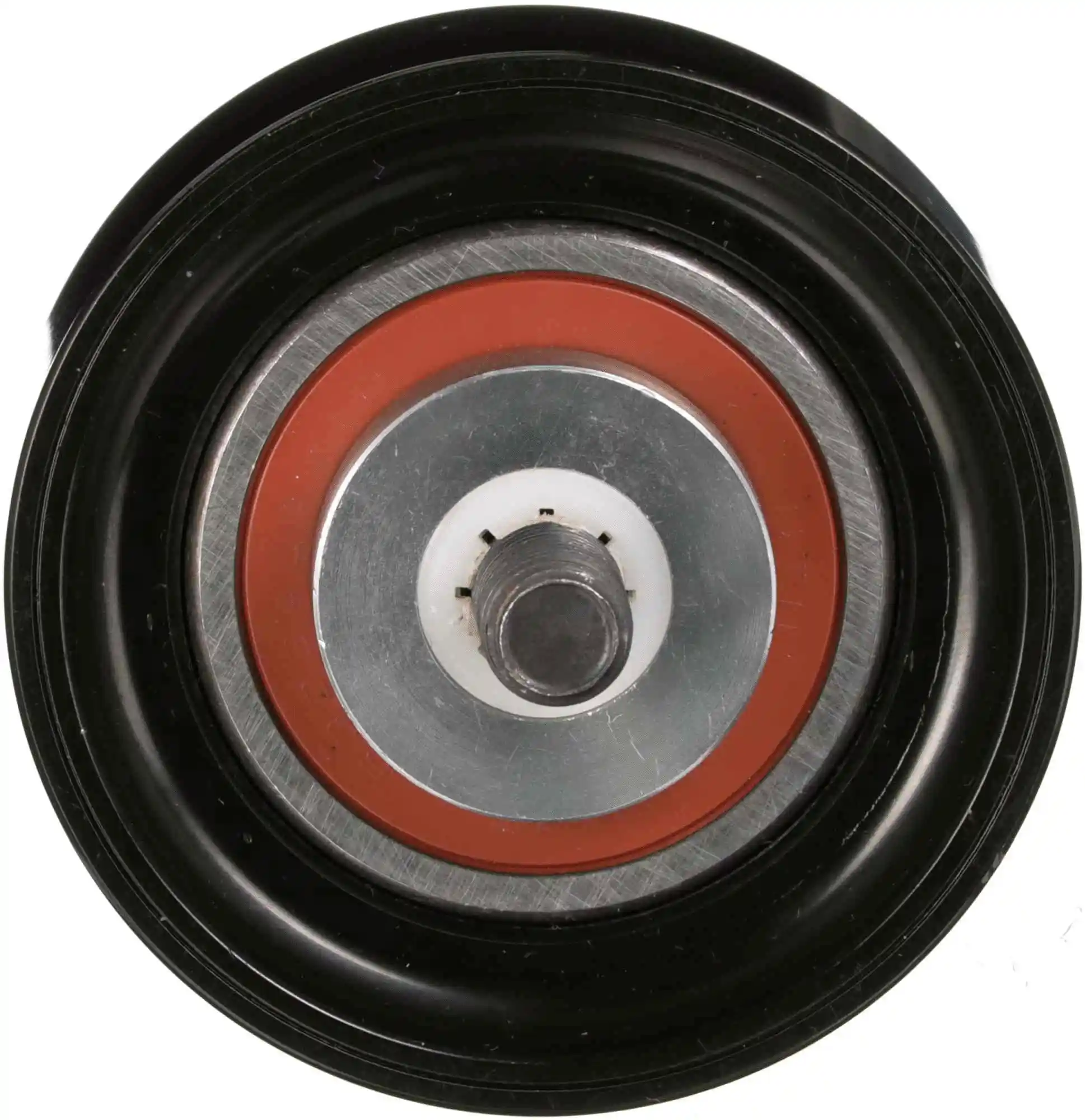 Deflection/Guide Pulley, V-ribbed belt
