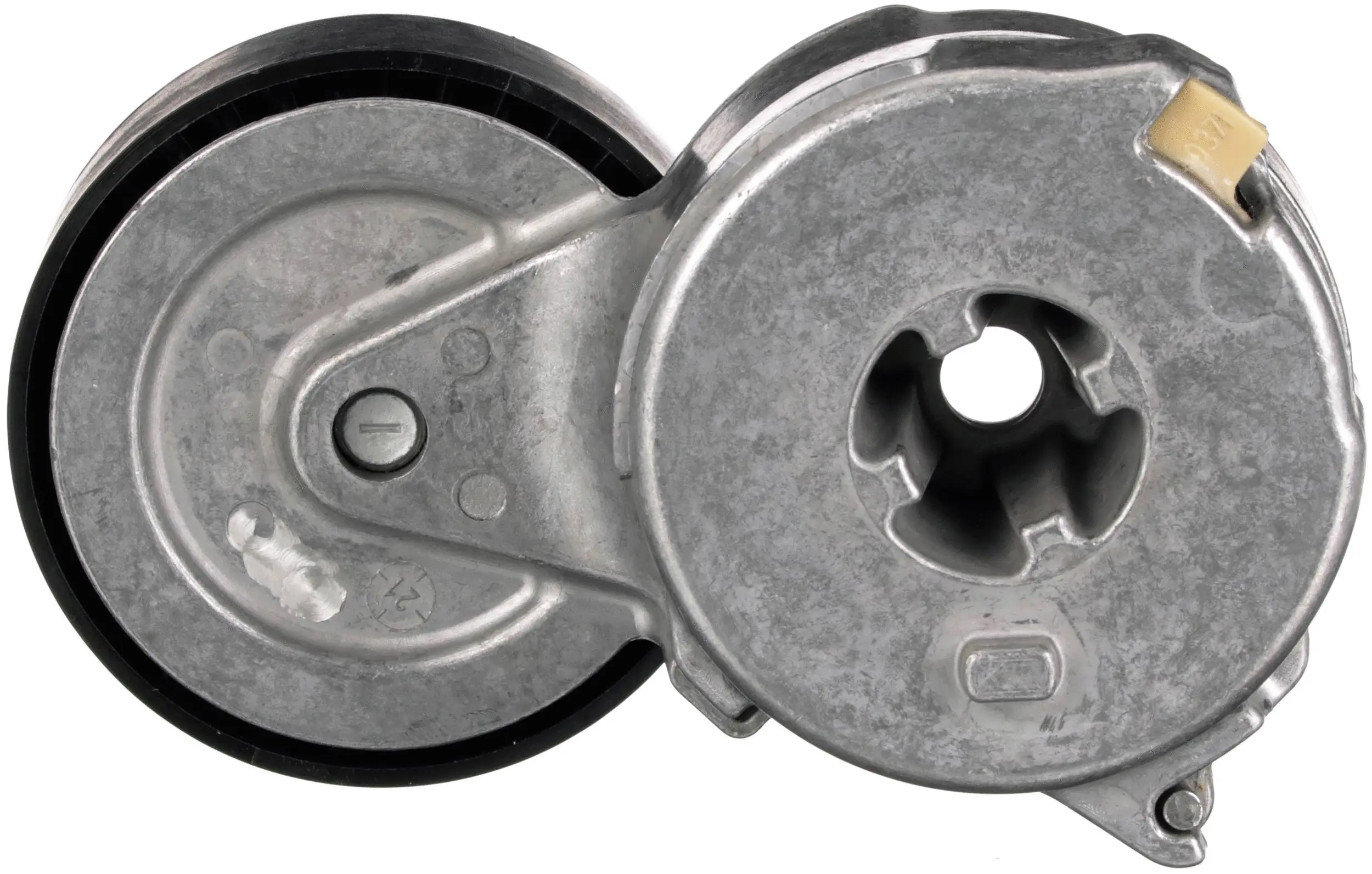 Belt Tensioner, V-ribbed belt