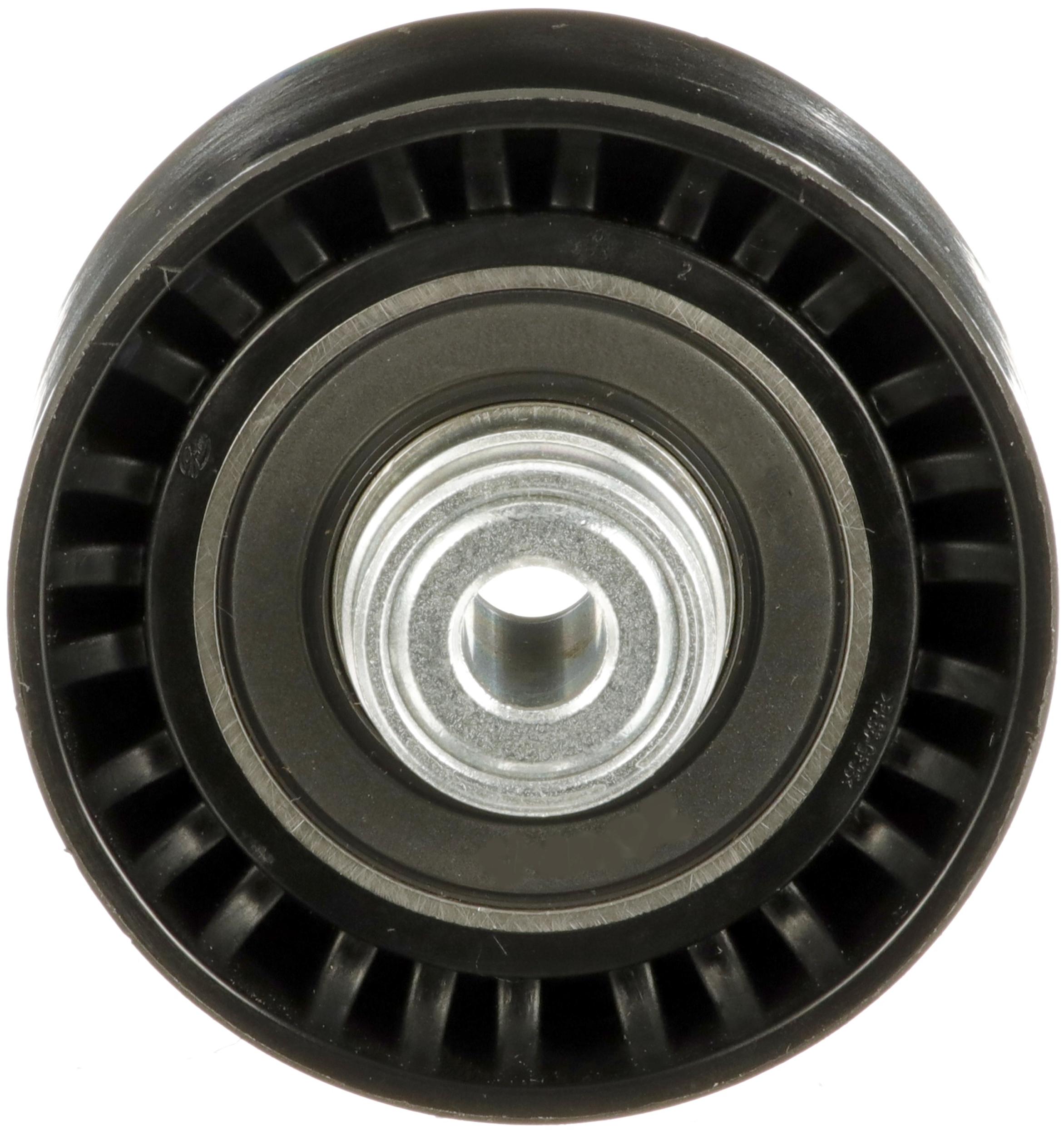 Deflection/Guide Pulley, timing belt