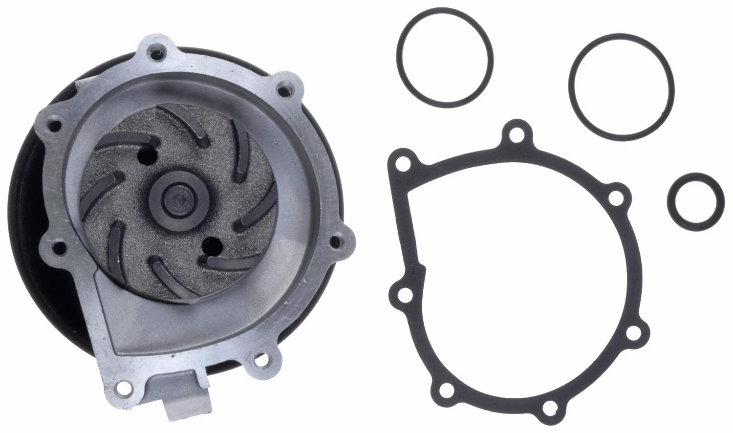 Water Pump, engine cooling